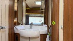 Каравана Hobby 650 UKFe Premium, снимка 9
