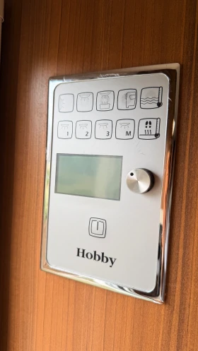 Каравана Hobby 650 UKFe Premium, снимка 16