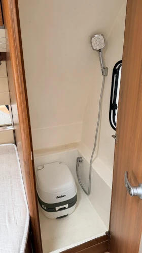 Каравана Hobby 650 UKFe Premium, снимка 14