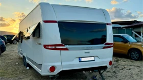 Каравана Hobby 650 UKFe Premium - изображение 1