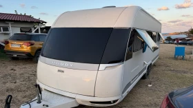 Каравана Hobby 650 UKFe Premium, снимка 4