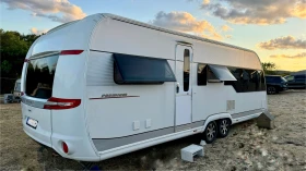 Каравана Hobby 650 UKFe Premium, снимка 2