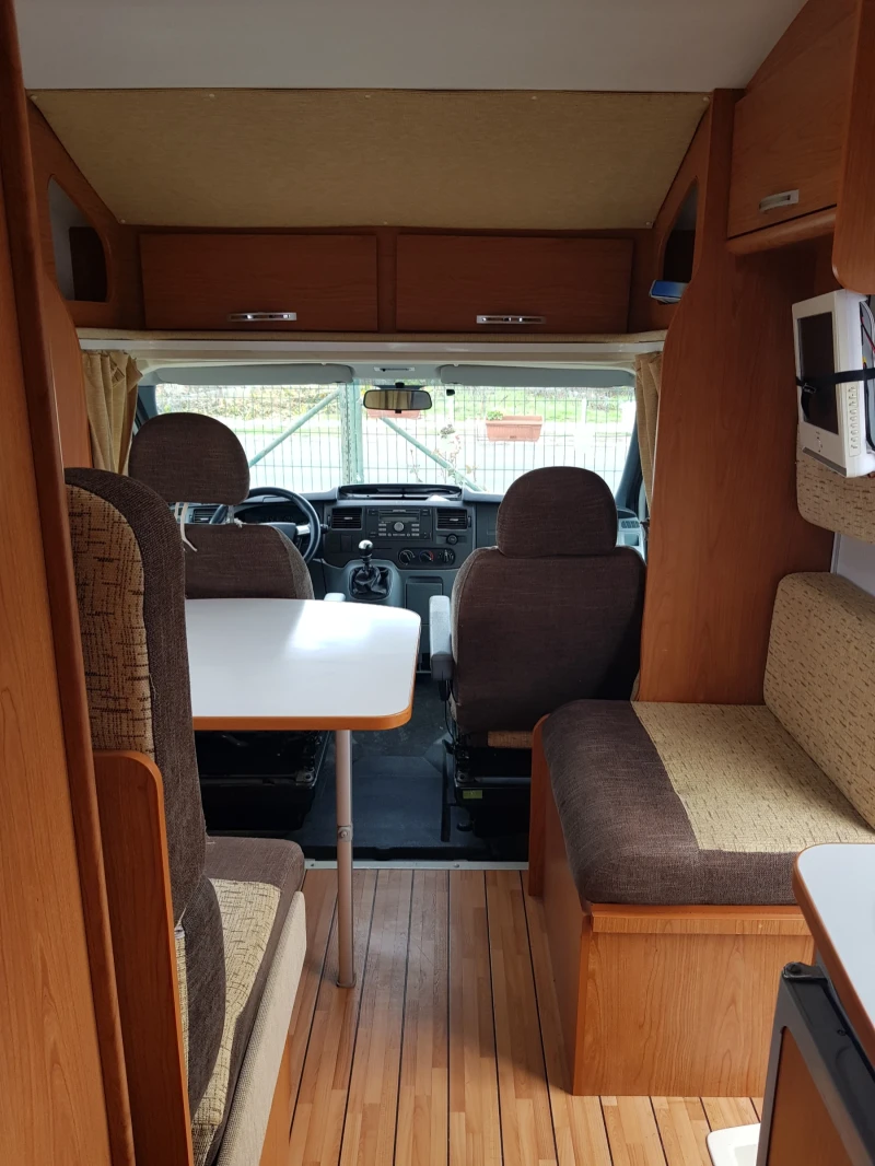 Кемпер Rimor CGO , снимка 16 - Каравани и кемпери - 52057525