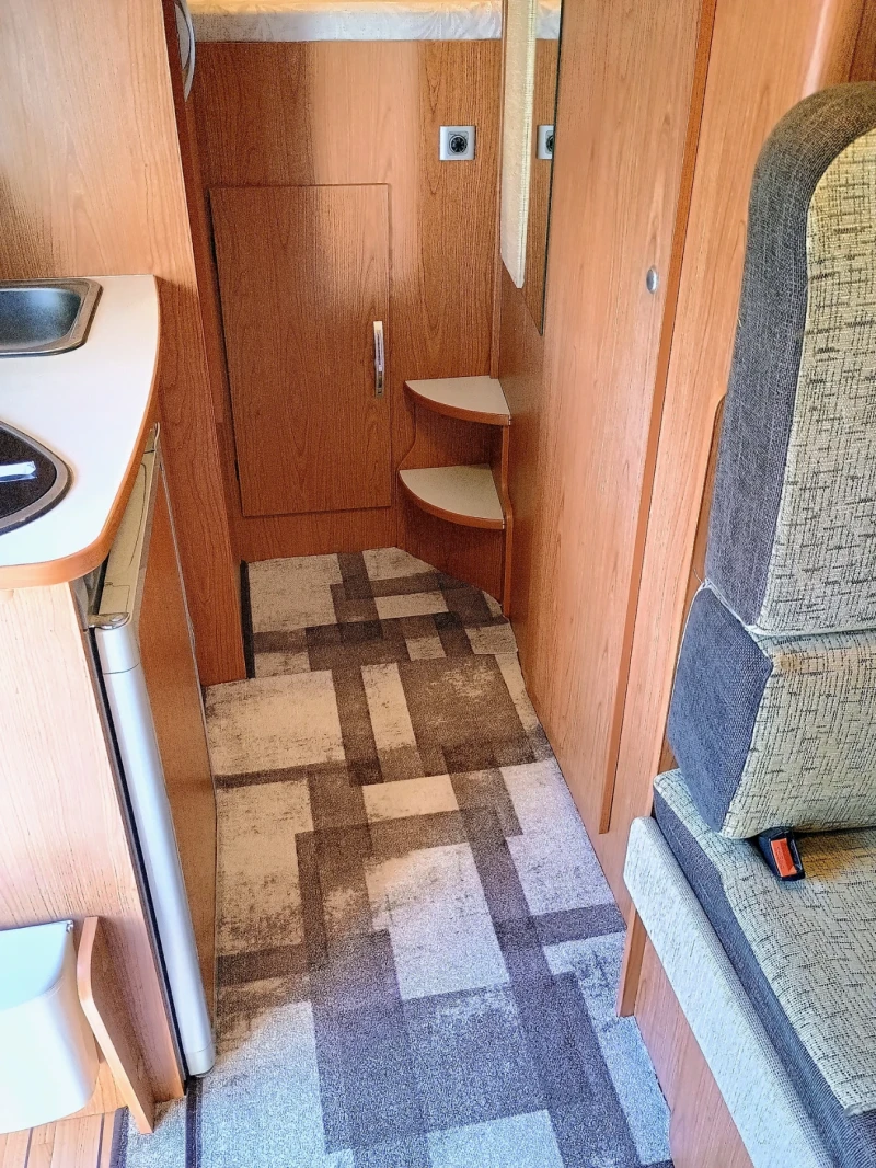 Кемпер Rimor CGO , снимка 2 - Каравани и кемпери - 53600023