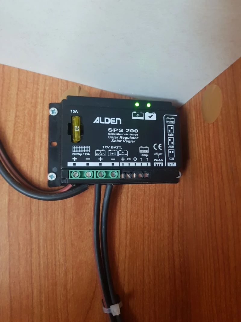 Кемпер Rimor CGO , снимка 4 - Каравани и кемпери - 52057525