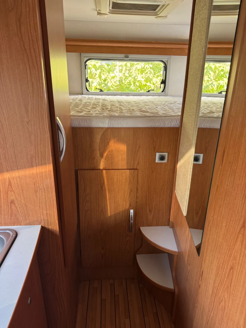 Кемпер Rimor CGO , снимка 5 - Каравани и кемпери - 52057525