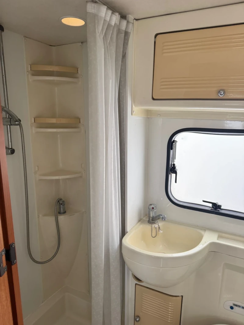 Кемпер Rimor CGO , снимка 10 - Каравани и кемпери - 52057525