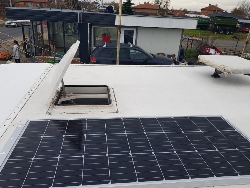 Кемпер Rimor CGO , снимка 17 - Каравани и кемпери - 52057525