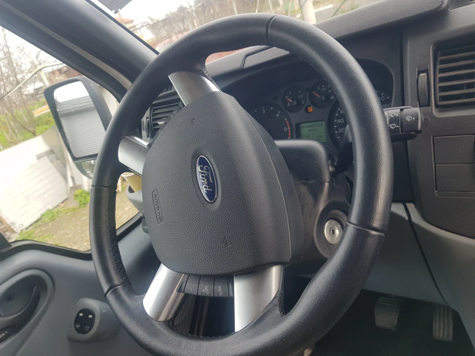 Кемпер Rimor CGO  - изображение 7