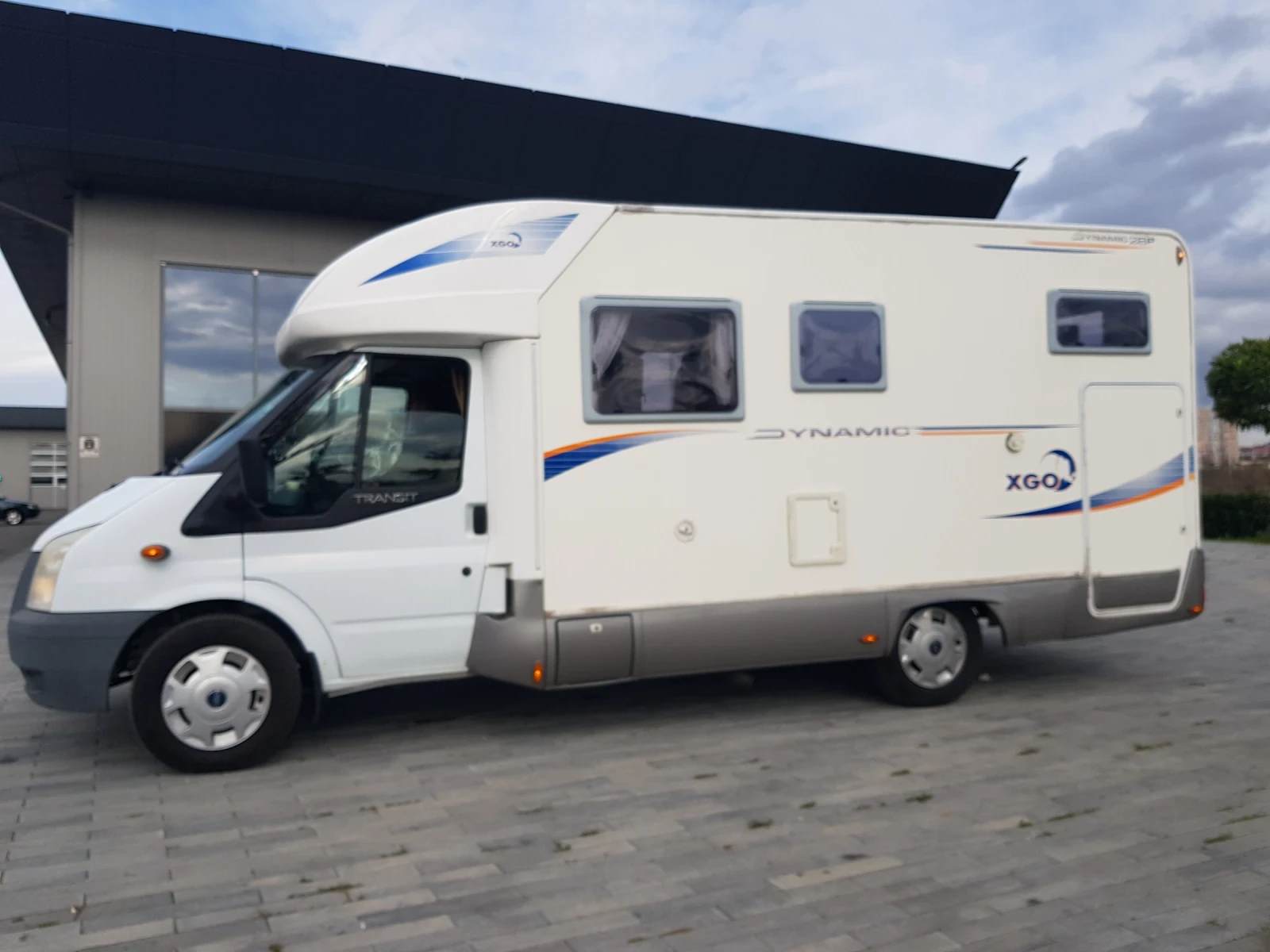 Кемпер Rimor CGO  - изображение 2