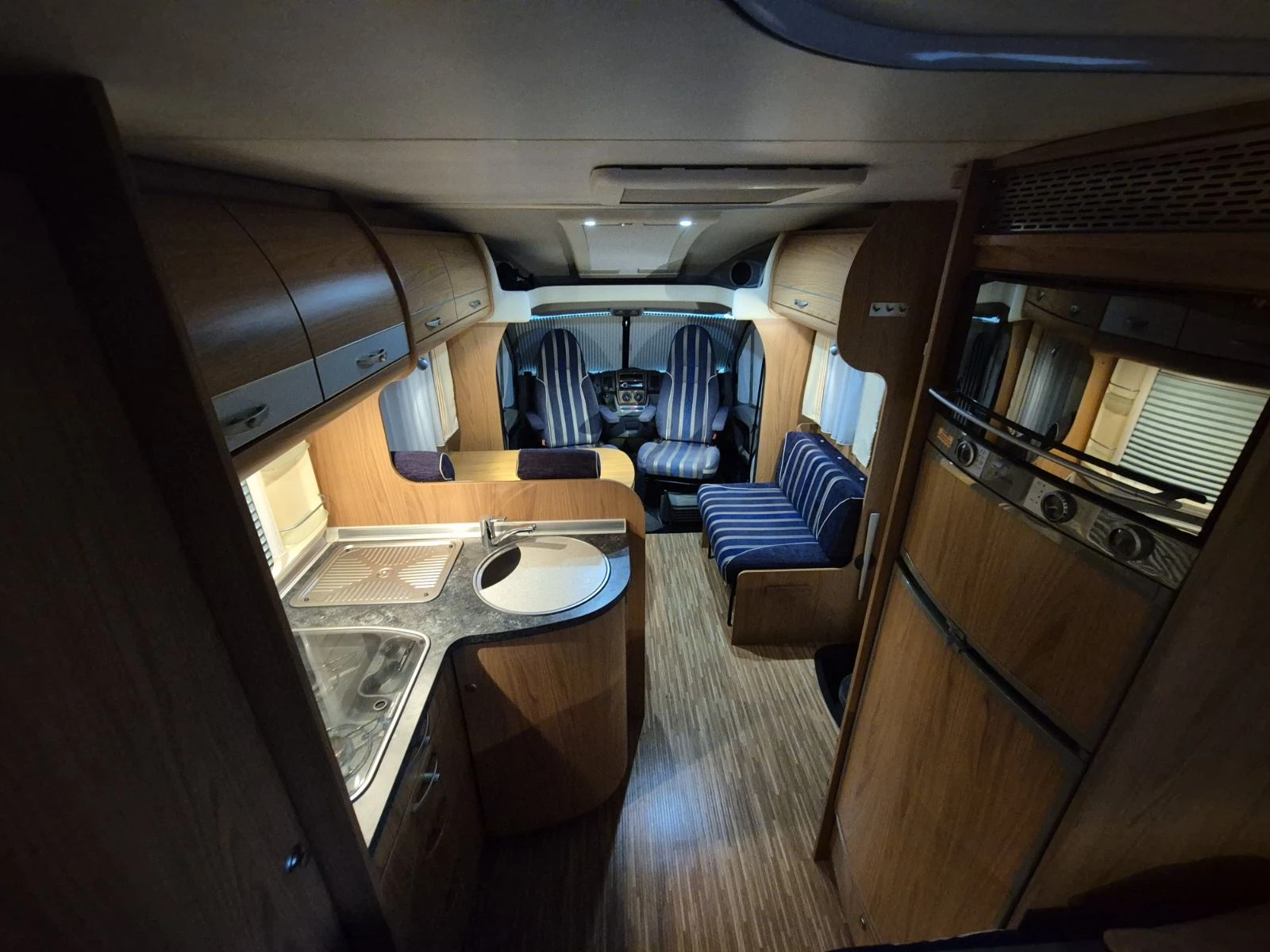  Burstner T615 | Mobile.bg   9