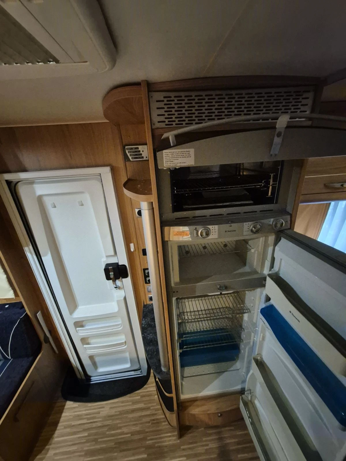  Burstner T615 | Mobile.bg   14