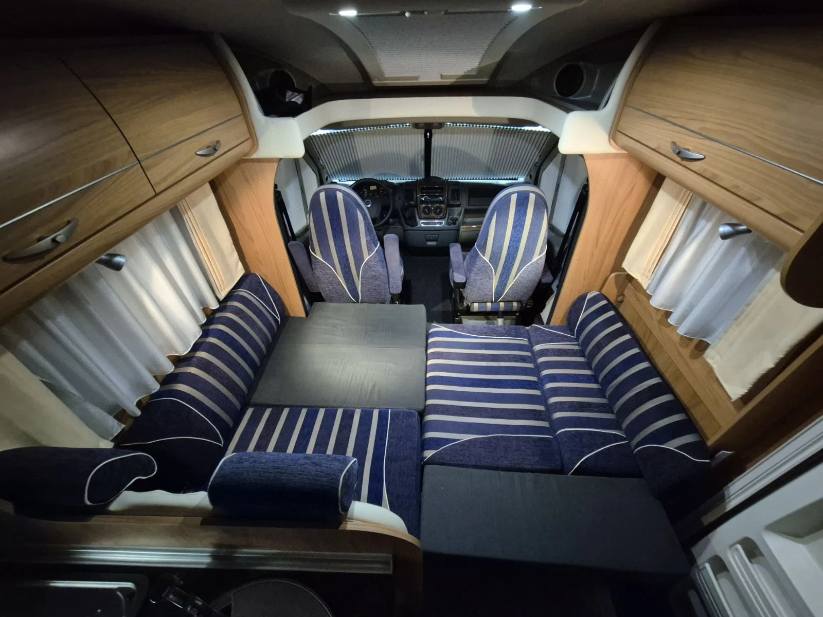  Burstner T615 | Mobile.bg   11