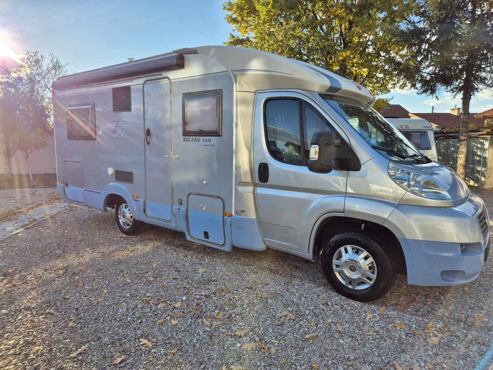  Burstner T615 | Mobile.bg   2