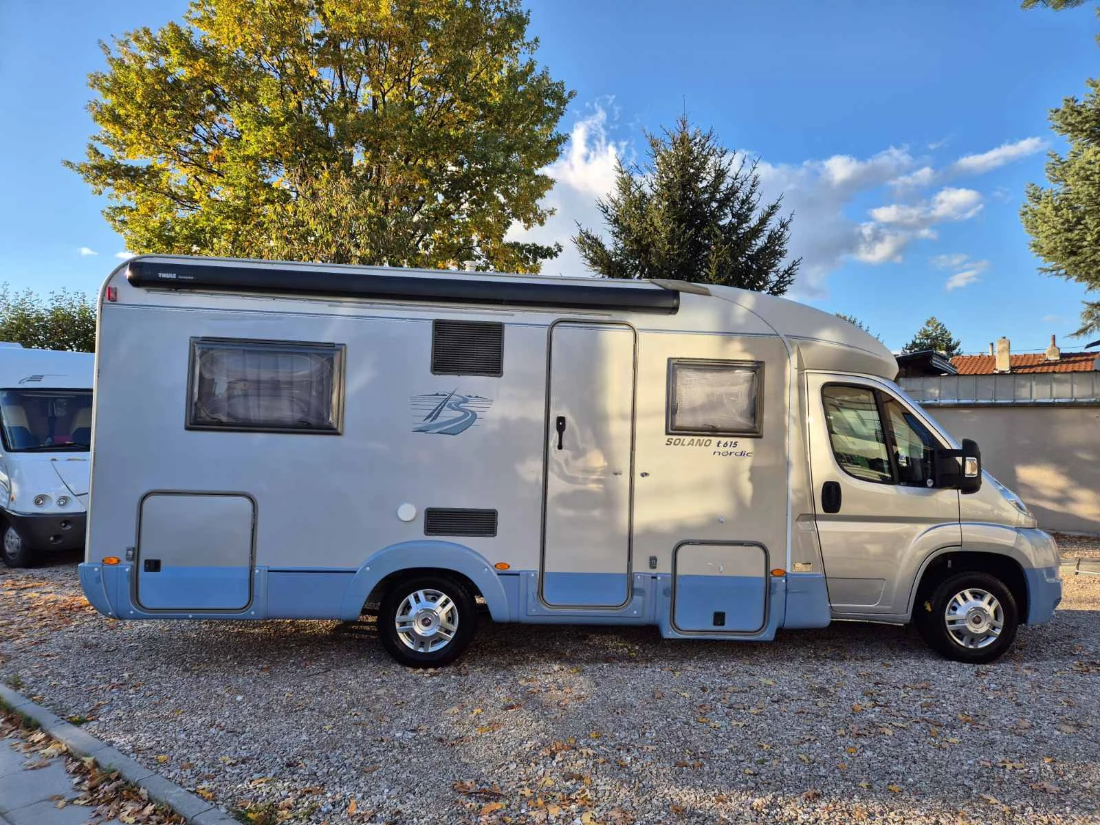  Burstner T615 | Mobile.bg   5