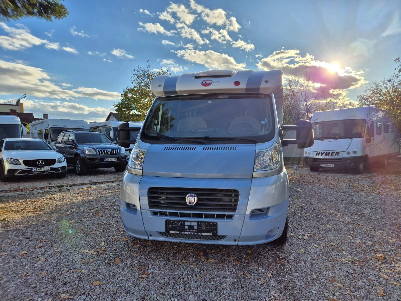  Burstner T615 | Mobile.bg   1