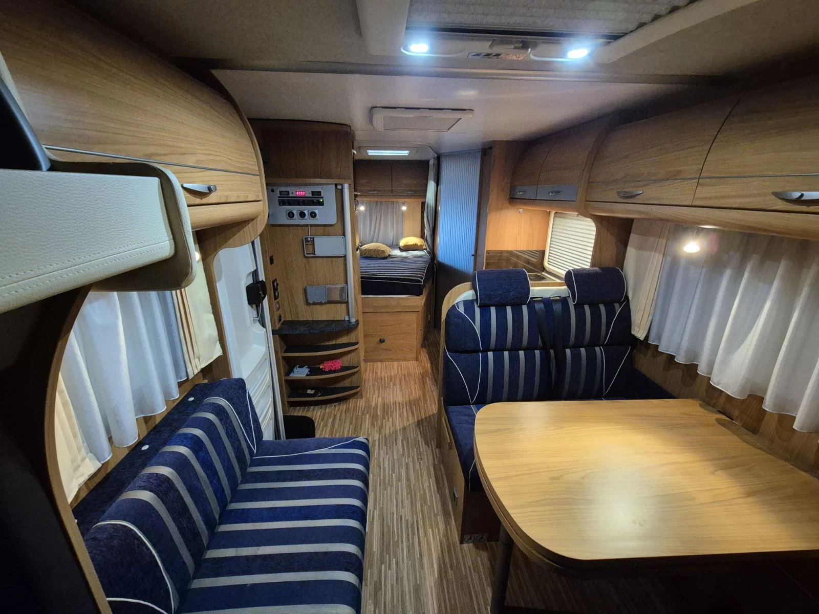  Burstner T615 | Mobile.bg   8