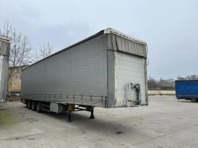 Полуремарке Schmitz varios, снимка 2