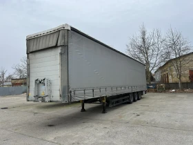 Полуремарке Schmitz varios, снимка 1