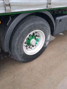 Полуремарке Schwarzmuller J203, снимка 3 - Ремаркета - 53604816