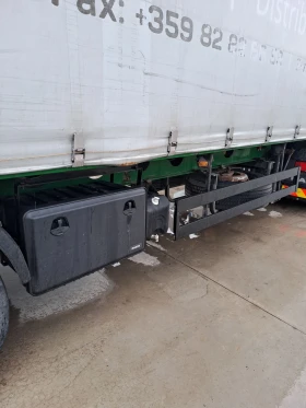Полуремарке Schwarzmuller J203, снимка 4 - Ремаркета - 53604816