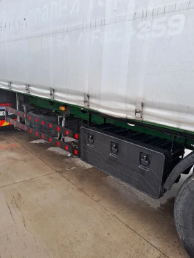 Полуремарке Schwarzmuller J203, снимка 7 - Ремаркета - 53604816