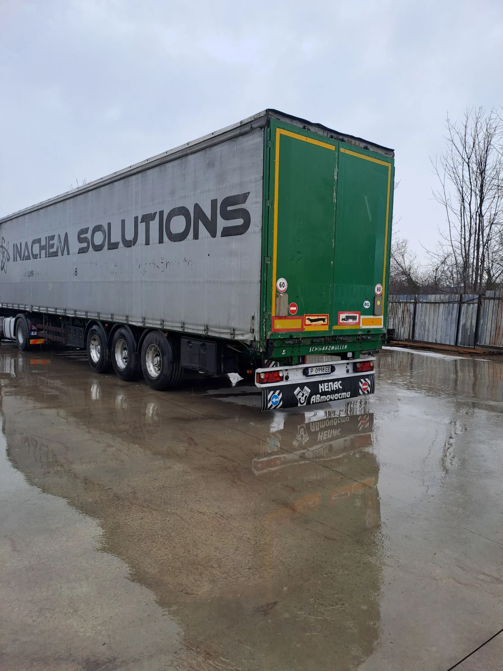����������� Schwarzmuller J203 | Mobile.bg � ����������� 1
