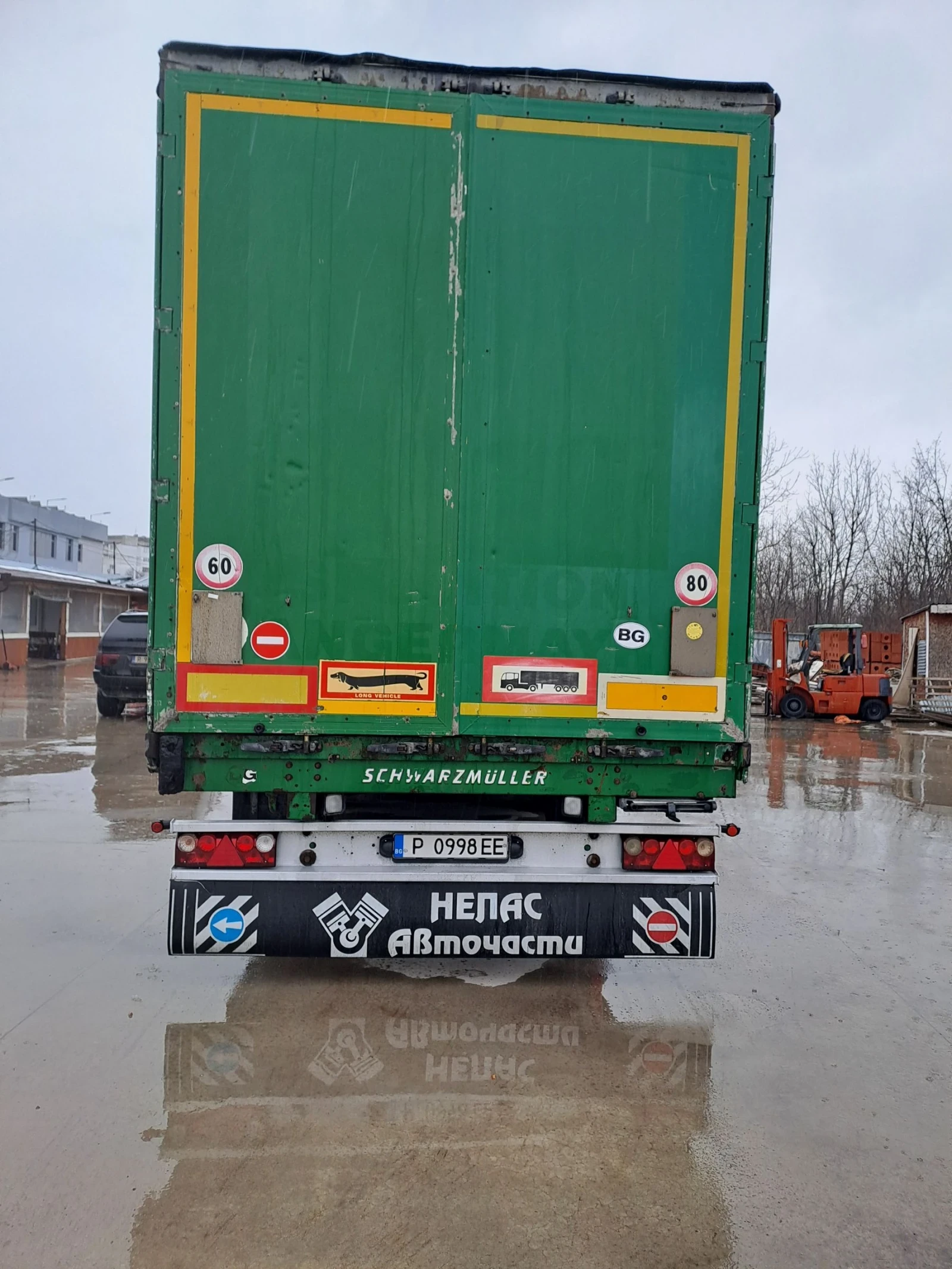 ����������� Schwarzmuller J203 | Mobile.bg � ����������� 6