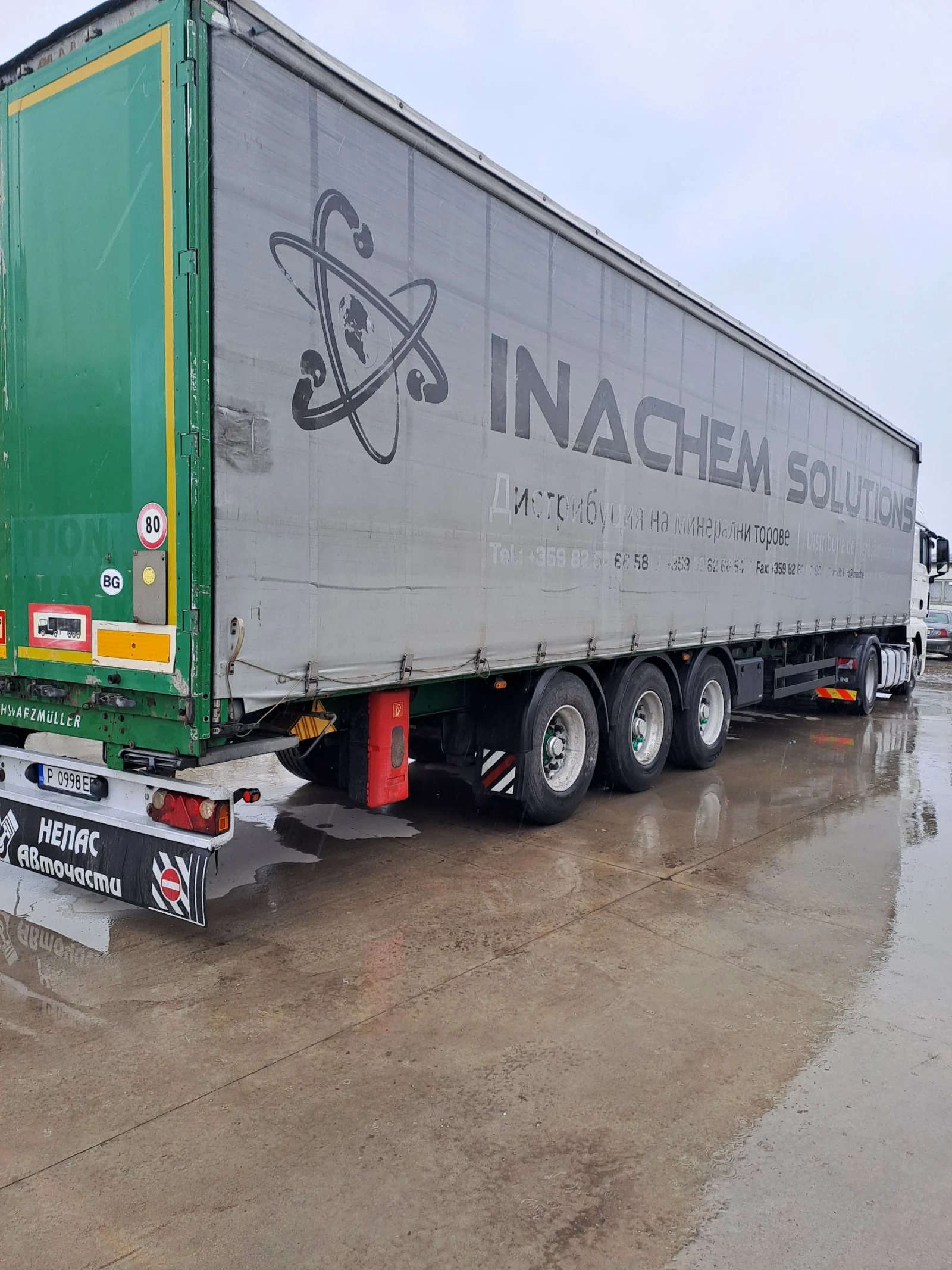 ����������� Schwarzmuller J203 | Mobile.bg � ����������� 2