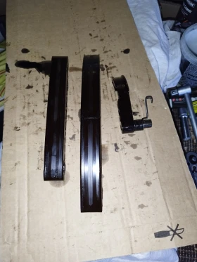 Разпределителни валове и повдигачи за Mercedes-Benz 2.2 ОМ646 дизел и части, снимка 12