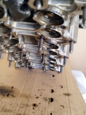 Разпределителни валове и повдигачи за Mercedes-Benz 2.2 ОМ646 дизел и части, снимка 3