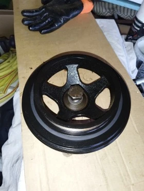 Разпределителни валове и повдигачи за Mercedes-Benz 2.2 ОМ646 дизел и части, снимка 5