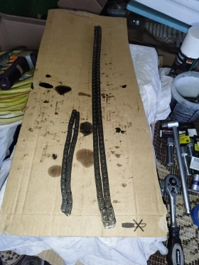 Разпределителни валове и повдигачи за Mercedes-Benz 2.2 ОМ646 дизел и части, снимка 13