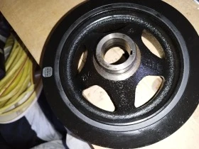 Разпределителни валове и повдигачи за Mercedes-Benz 2.2 ОМ646 дизел и части, снимка 6