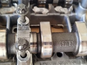 Разпределителни валове и повдигачи за Mercedes-Benz 2.2 ОМ646 дизел и части, снимка 10
