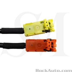 Лентов кабел еър бег NISSAN MURANO 2.5/3.5/LEAF 2013- 255543JA1B, снимка 6