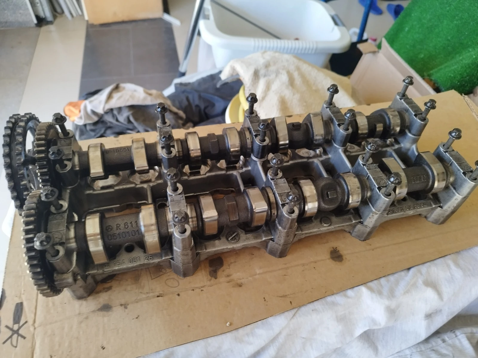      Mercedes-Benz 2.2 646    | Mobile.bg   4