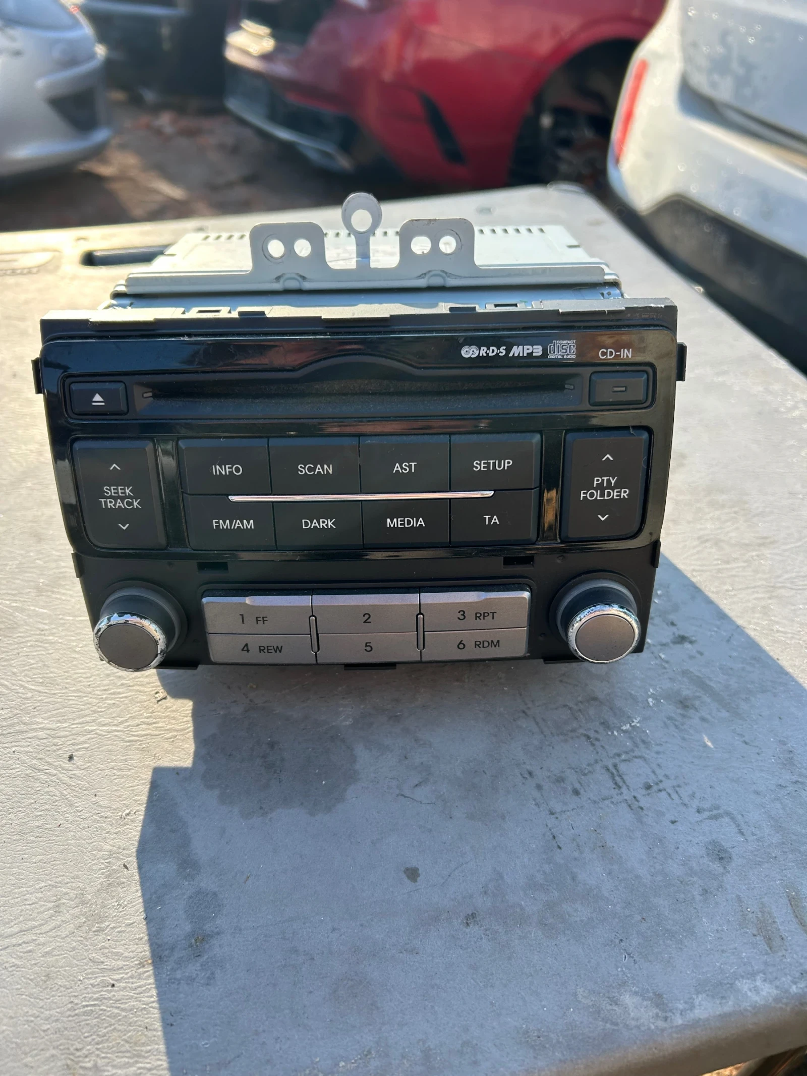 96121-1J250 ����� CD HYUNDAI I20 2009-2014 | Mobile.bg � ����������� 1