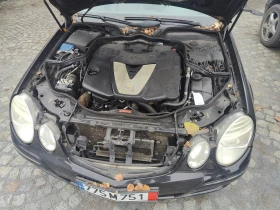 мотор ОМ642 от e-класа w211 facelift 2008