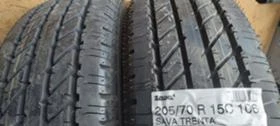 Гуми Летни 205/70R15, снимка 3