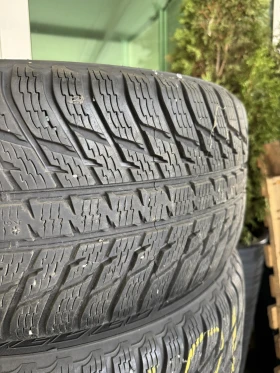 Гуми с джанти Nokian 255/55R18, снимка 4