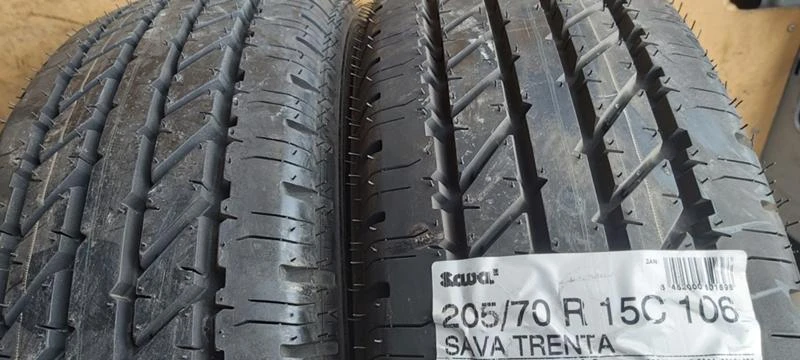 Гуми Летни 205/70R15, снимка 3 - Гуми и джанти - 32567780