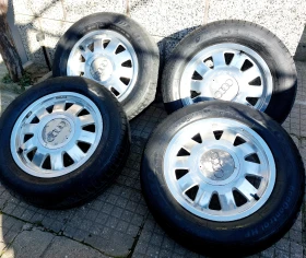    195/65R15  Audi A6 | Mobile.bg    2