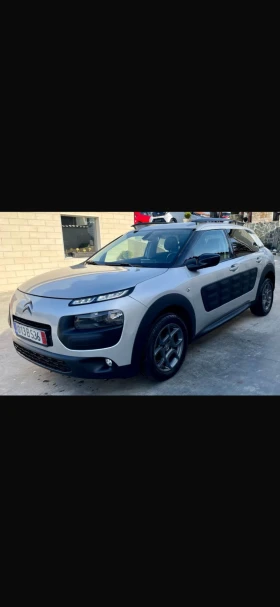 Citroen C4 Cactus 1.6hdi BH02 101hp, снимка 2