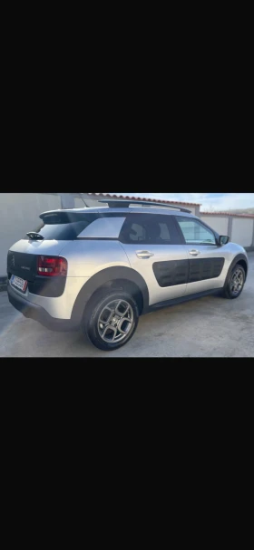 Citroen C4 Cactus 1.6hdi BH02 101hp, снимка 5
