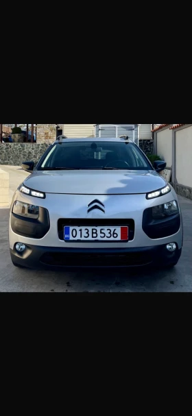 Citroen C4 Cactus 1.6hdi BH02 101hp, снимка 1
