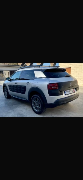 Citroen C4 Cactus 1.6hdi BH02 101hp, снимка 3