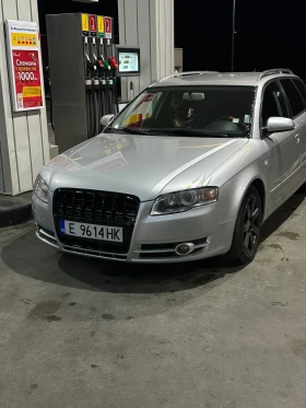 Audi A4 AUDI A4 B7* 2.0TDI * QUATTRO * 2007 * ВСИЧКО ПЛАТЕ, снимка 2