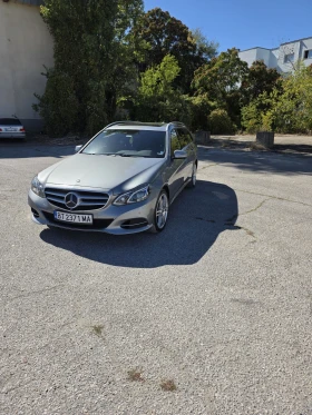 Mercedes-Benz E 300 Дизел-Хибрид, снимка 3