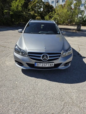 Mercedes-Benz E 300 Дизел-Хибрид, снимка 5